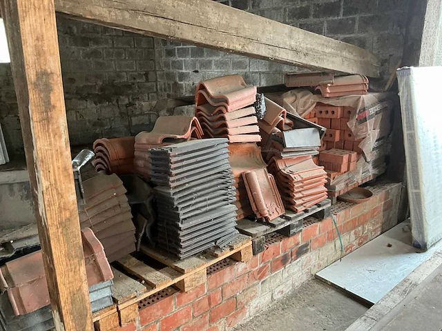 Dakpannen met hout - afbeelding 2 van  56