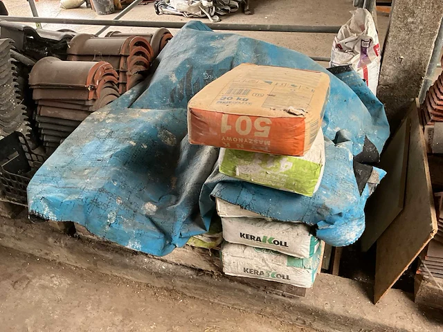 Dakpannen met hout - afbeelding 30 van  56