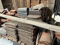 Dakpannen met hout - afbeelding 35 van  56