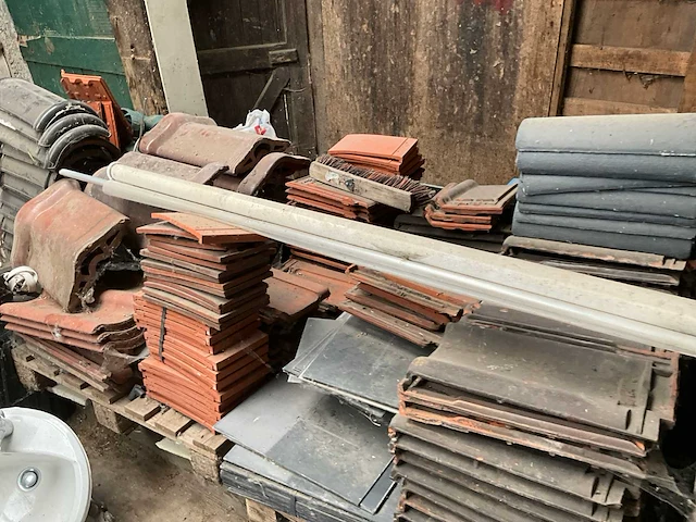 Dakpannen met hout - afbeelding 36 van  56