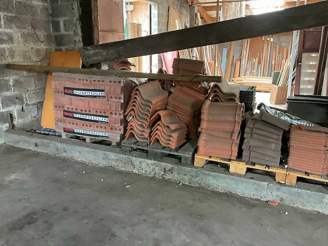 Dakpannen met hout - afbeelding 42 van  56