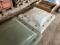 Dakpannen met hout - afbeelding 46 van  56