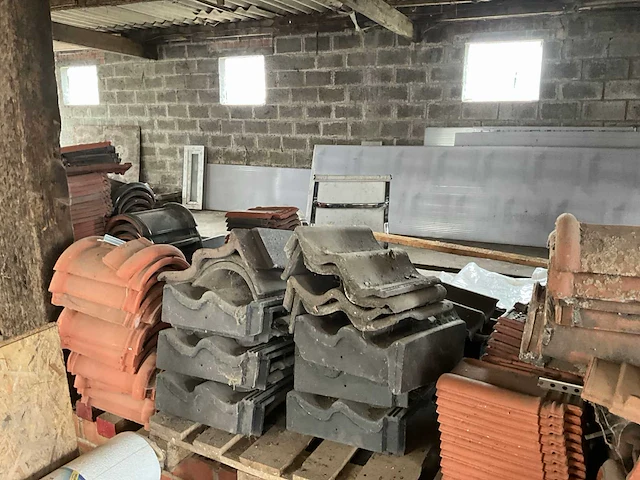 Dakpannen met hout - afbeelding 6 van  56
