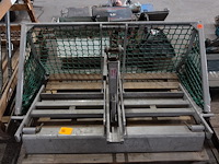 Dakpannenklem klaas - afbeelding 1 van  3