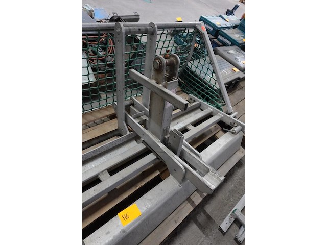 Dakpannenklem klaas - afbeelding 3 van  3