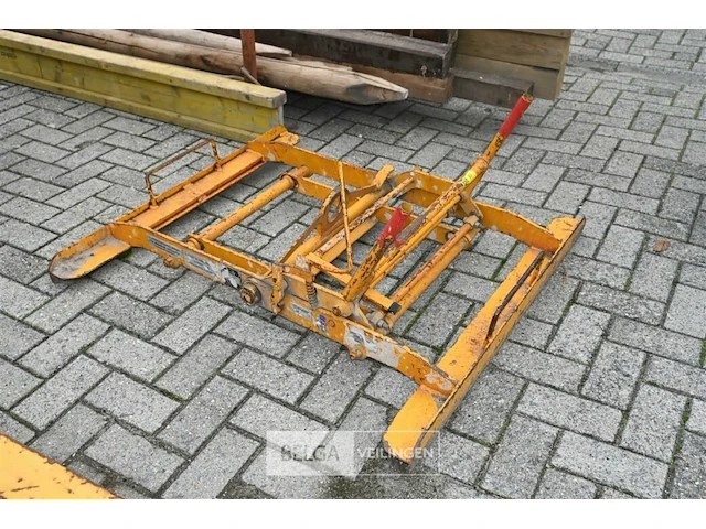 Dakplatenklem - afbeelding 1 van  5
