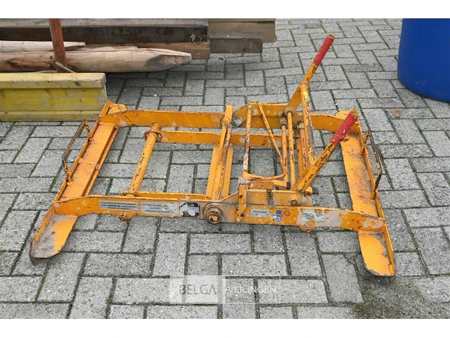 Dakplatenklem - afbeelding 2 van  5