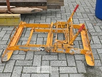 Dakplatenklem - afbeelding 2 van  5