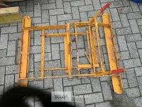 Dakplatenklem - afbeelding 5 van  5