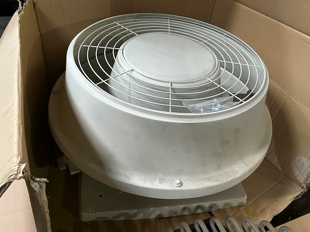 Dakventilator - afbeelding 1 van  4