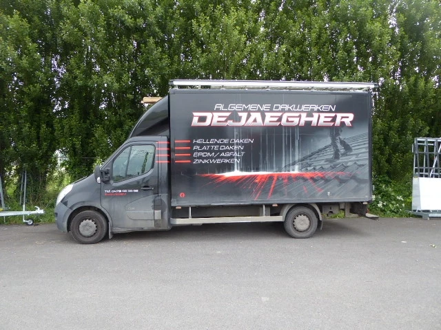 Dakwerken dejaeghere