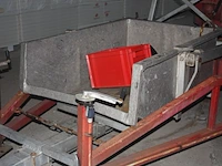 Dakwerkerskraan op aanhangwagen klaas, type k17-24, bwj. 2003, serie nr. a2003874 met puinbak, pannenklem en pannenkar (19) - afbeelding 12 van  20