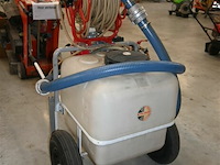 Dal degan sproeiwagen - afbeelding 2 van  7