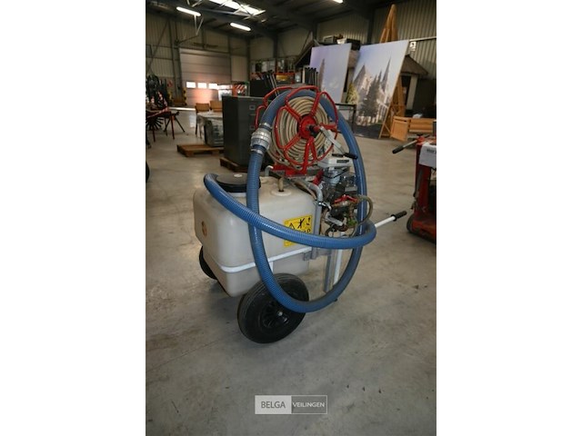 Dal degan sproeiwagen - afbeelding 3 van  7