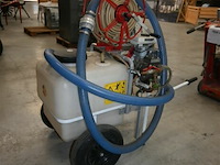 Dal degan sproeiwagen - afbeelding 3 van  7