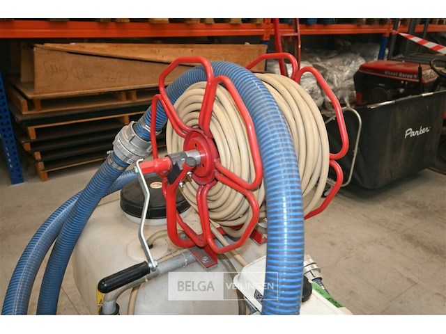 Dal degan sproeiwagen - afbeelding 6 van  7