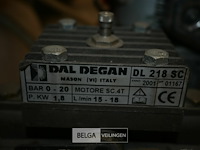 Dal degan sproeiwagen - afbeelding 7 van  7