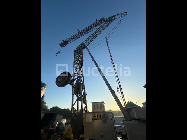 Dalbe hs380 zelfrichtende kraan - afbeelding 7 van  12