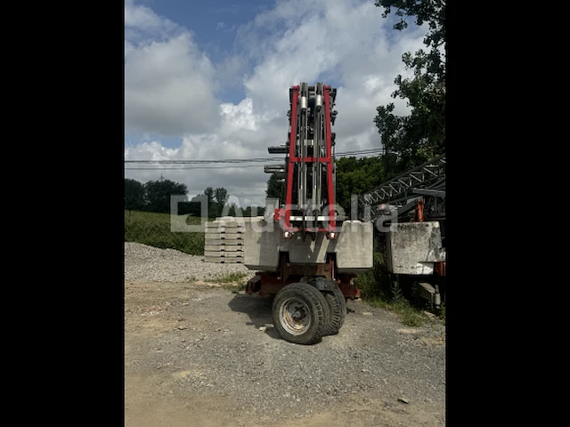 Dalbe hs380 zelfrichtende kraan - afbeelding 8 van  12