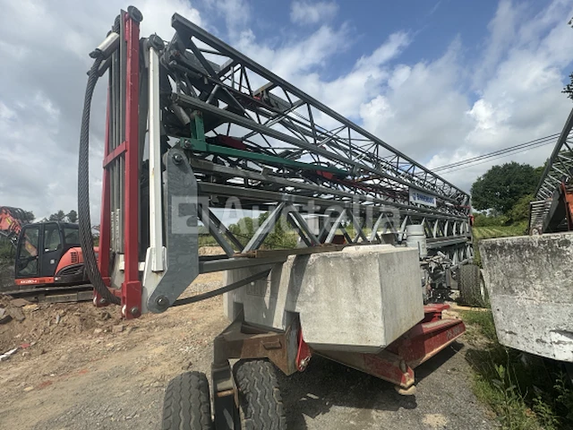 Dalbe hs380 zelfrichtende kraan - afbeelding 11 van  12