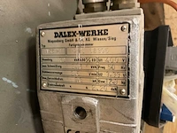 Dalex-werke 3156-3 puntlasmachine - afbeelding 4 van  8