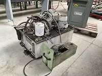 Dallan hydraulisch aggregaat - afbeelding 1 van  7