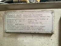 Dallan hydraulisch aggregaat - afbeelding 4 van  7