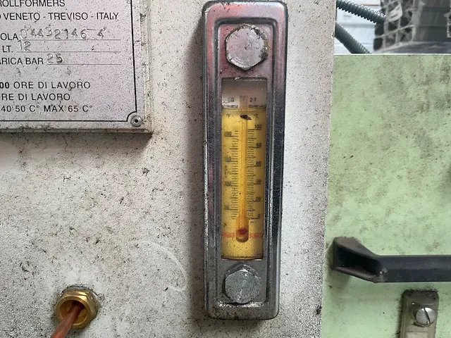 Dallan hydraulisch aggregaat - afbeelding 5 van  7