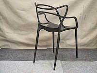 Dallas pp - dining chair (4x) - afbeelding 4 van  5