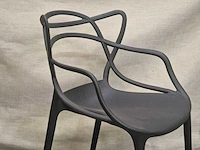 Dallas pp - dining chair (4x) - afbeelding 5 van  6