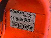 Dalmar kettingzaag - afbeelding 6 van  6