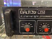 Dalton 4 channel light processor - afbeelding 2 van  8