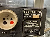 Dalton 4 channel light processor - afbeelding 8 van  8