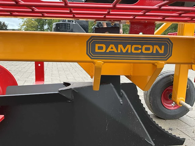 Damcom plantmachine - afbeelding 3 van  17