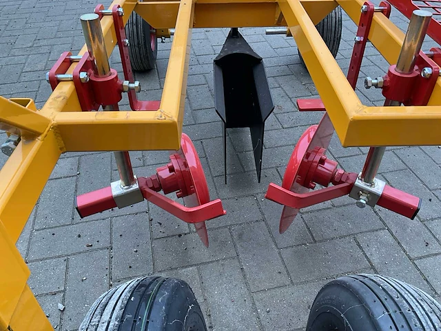 Damcom plantmachine - afbeelding 6 van  17