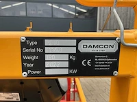 Damcom plantmachine - afbeelding 9 van  17