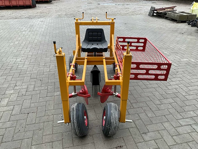 Damcom plantmachine - afbeelding 1 van  17