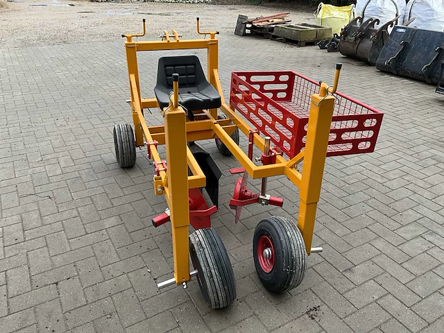 Damcom plantmachine - afbeelding 10 van  17
