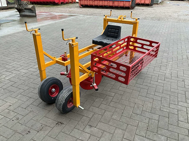 Damcom plantmachine - afbeelding 11 van  17