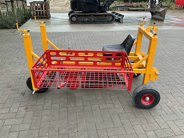 Damcom plantmachine - afbeelding 12 van  17