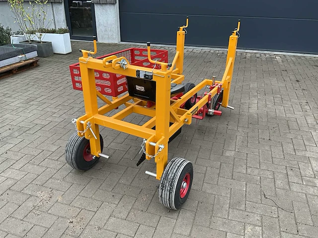 Damcom plantmachine - afbeelding 14 van  17