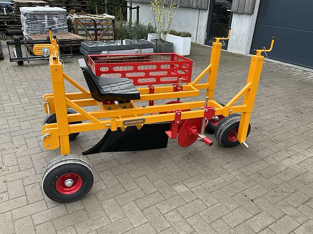 Damcom plantmachine - afbeelding 15 van  17