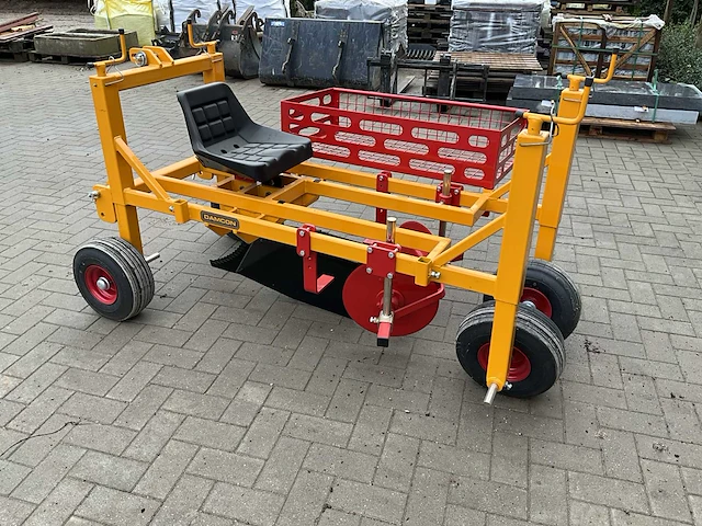 Damcom plantmachine - afbeelding 16 van  17