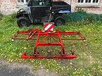 Damcon wb3/5 dubbele plantboor - afbeelding 2 van  6