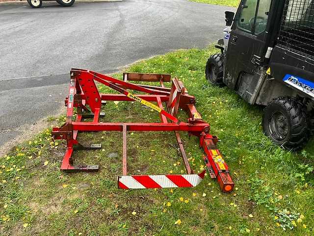 Damcon wb3/5 dubbele plantboor - afbeelding 4 van  6
