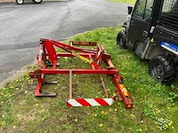 Damcon wb3/5 dubbele plantboor - afbeelding 4 van  6