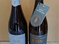 Dame jeanne 75cl 2 flessen - afbeelding 1 van  6