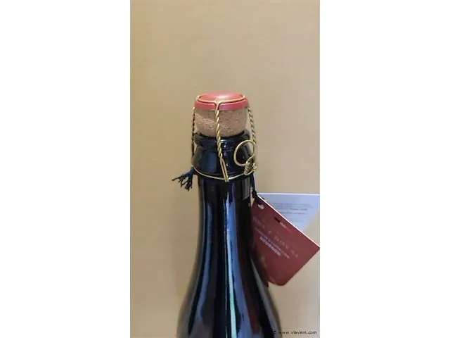 Dame jeanne brut royal bourbon 75cl - afbeelding 4 van  4