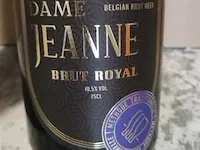Dame jeanne brut royal cognac 75cl - afbeelding 4 van  6