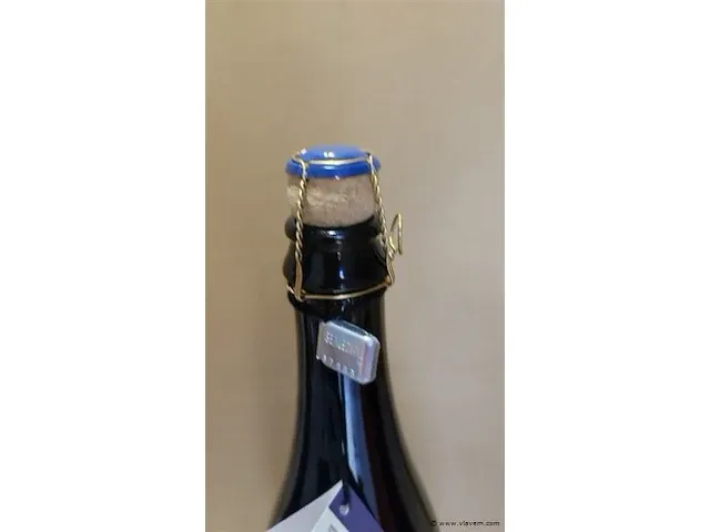 Dame jeanne brut royal cognac 75cl - afbeelding 5 van  6